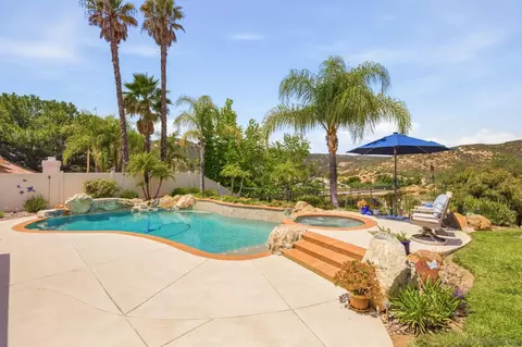 Exterior - 8850 Summerhill Pt, Alpine, CA 91901 photo 3 of 22