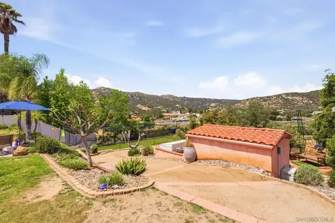 Exterior - 8850 Summerhill Pt, Alpine, CA 91901 photo 15 of 22