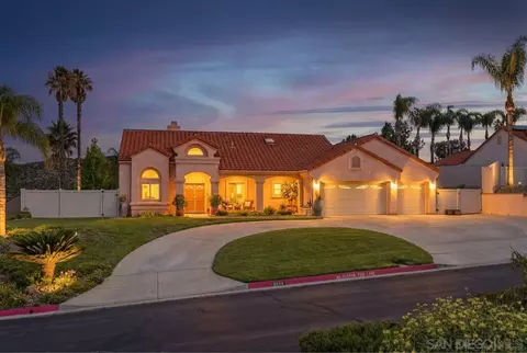 Exterior - 8850 Summerhill Pt, Alpine, CA 91901 photo 21 of 22