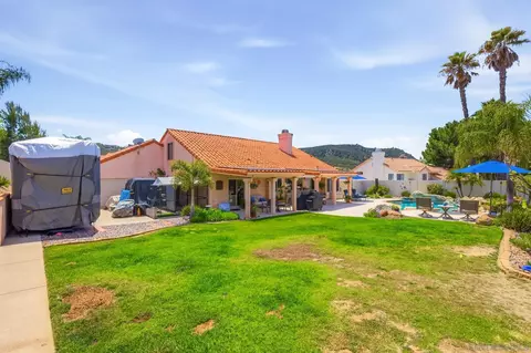 Exterior - 8850 Summerhill Pt, Alpine, CA 91901 photo 12 of 22