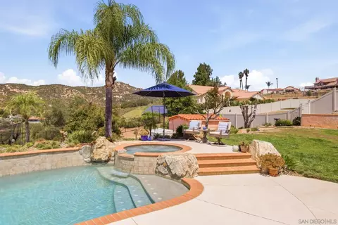 Exterior - 8850 Summerhill Pt, Alpine, CA 91901 photo 6 of 22