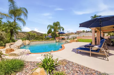 Exterior - 8850 Summerhill Pt, Alpine, CA 91901 photo 4 of 22