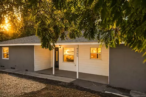Exterior - 9365 Carmichael Dr, La Mesa, CA 91941 photo 2 of 5
