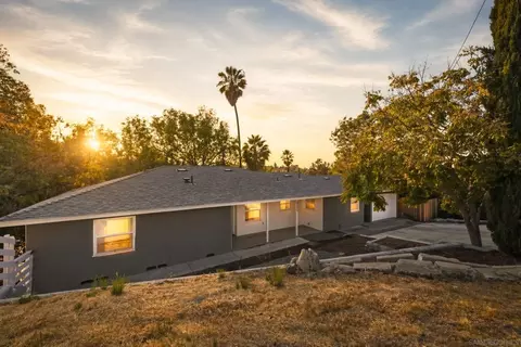 9365 Carmichael Dr, La Mesa, CA 91941