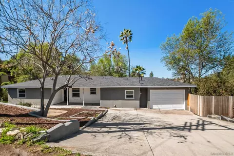 Exterior - 9365 Carmichael Dr, La Mesa, CA 91941 photo 5 of 5