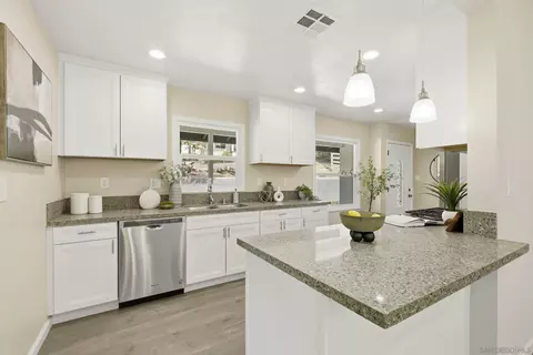 Kitchen - 9365 Carmichael Dr, La Mesa, CA 91941 photo 1 of 4