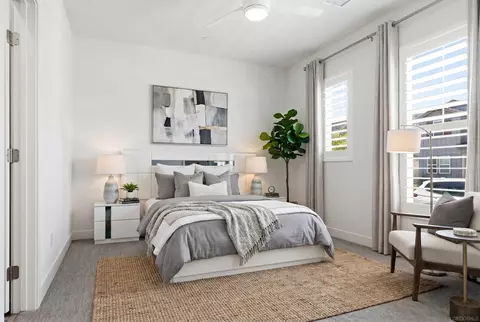 Bedroom - 8961 Trailridge, Santee, CA 92071 photo 4 of 10