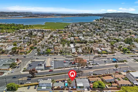 2050-2052 Balboa Ave, San Diego, CA 92109