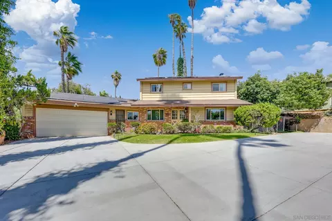 Exterior - 1550 Pepper Dr, El Cajon, CA 92021 photo 18 of 19