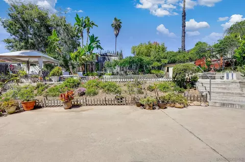 Exterior - 1550 Pepper Dr, El Cajon, CA 92021 photo 8 of 19