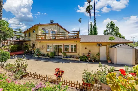 Exterior - 1550 Pepper Dr, El Cajon, CA 92021 photo 4 of 19