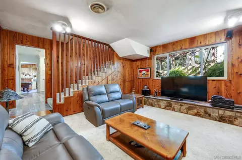 Living - 1550 Pepper Dr, El Cajon, CA 92021 photo 2 of 3