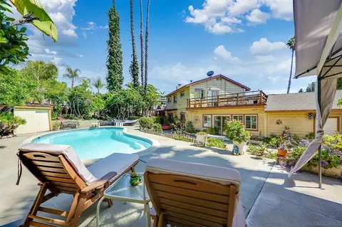 Exterior - 1550 Pepper Dr, El Cajon, CA 92021 photo 17 of 19