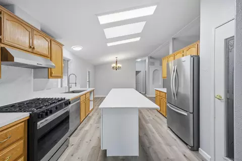 Kitchen - 450 E Bradley Ave #151, El Cajon, CA 92021 photo 9 of 11