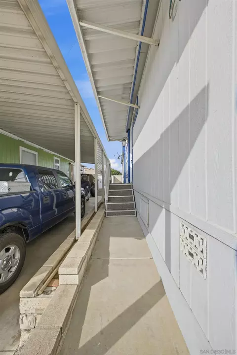 Exterior - 450 E Bradley Ave #151, El Cajon, CA 92021 photo 3 of 4