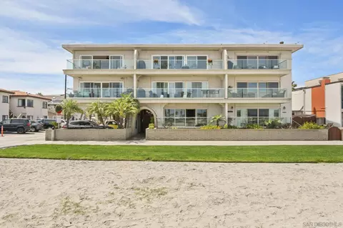 3500 Bayside #3C, San Diego, CA 92109
