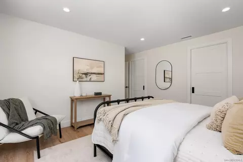 Bedroom - 227 Hill Dr, Vista, CA 92083 photo 2 of 7