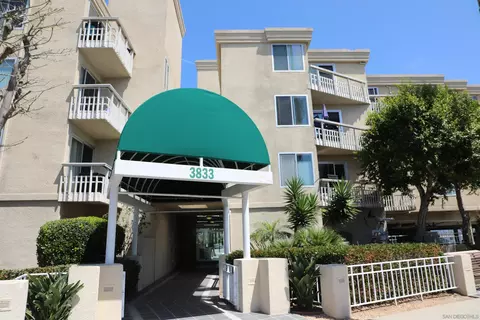 3833 Lamont St #2H, San Diego, CA 92109
