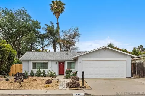 825 Buchanan St, Escondido, CA 92027