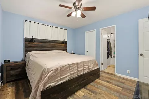 Bedroom - 825 Buchanan St, Escondido, CA 92027 photo 1 of 4