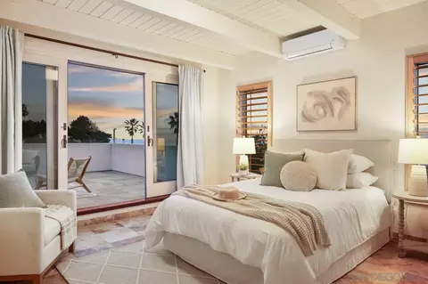 Bedroom - 126 7th St, Del Mar, CA 92014 photo 6 of 6