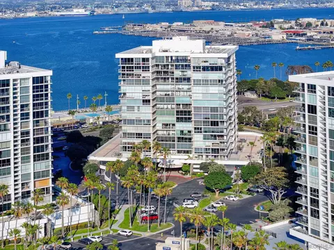 1820 Avenida Del Mundo #807, Coronado, CA 92118