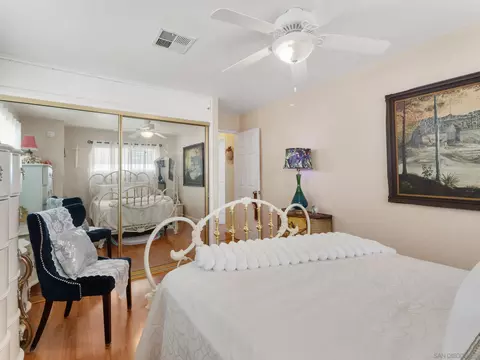 Bedroom - 1506 Oak Dr #34, Vista, CA 92084 photo 2 of 4