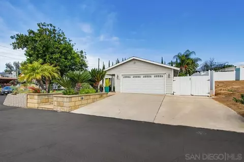 Exterior - 13236 Ryans Way, Lakeside, CA 92040 photo 11 of 12