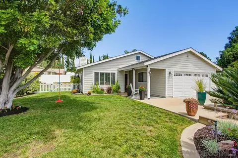 Exterior - 13236 Ryans Way, Lakeside, CA 92040 photo 12 of 12