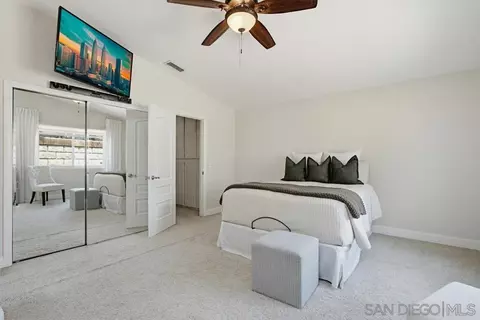 Bedroom - 13236 Ryans Way, Lakeside, CA 92040 photo 8 of 9