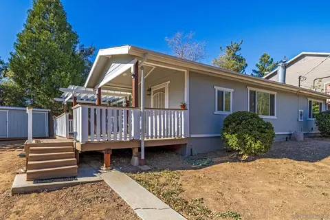 1757 Whispering Pines Rd, Julian, CA 92036