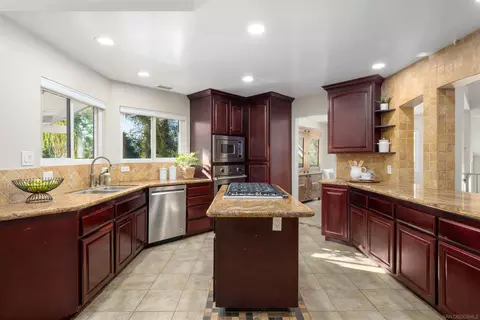 Kitchen - 14026 Donart Dr, Poway, CA 92064 photo 1 of 2