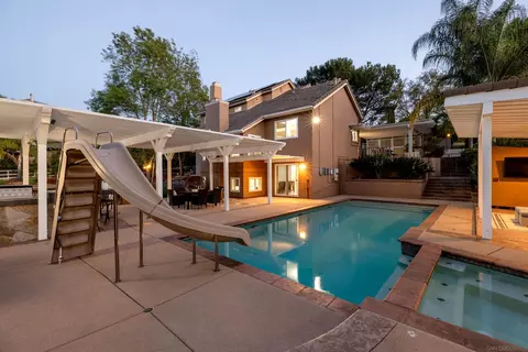 Exterior - 14026 Donart Dr, Poway, CA 92064 photo 7 of 9