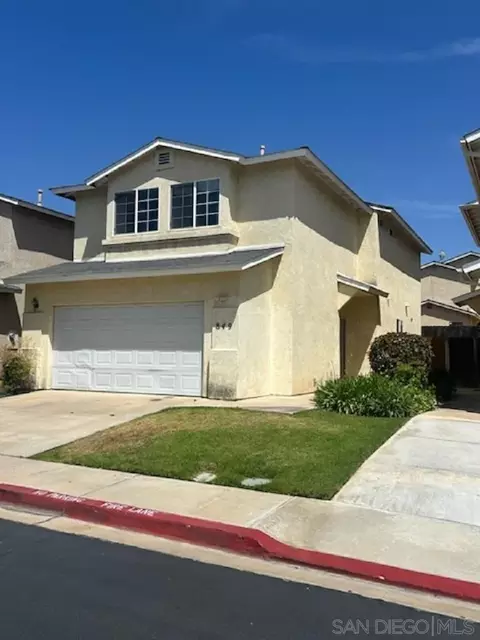 849 Elizabeth St, El Cajon, CA 92019