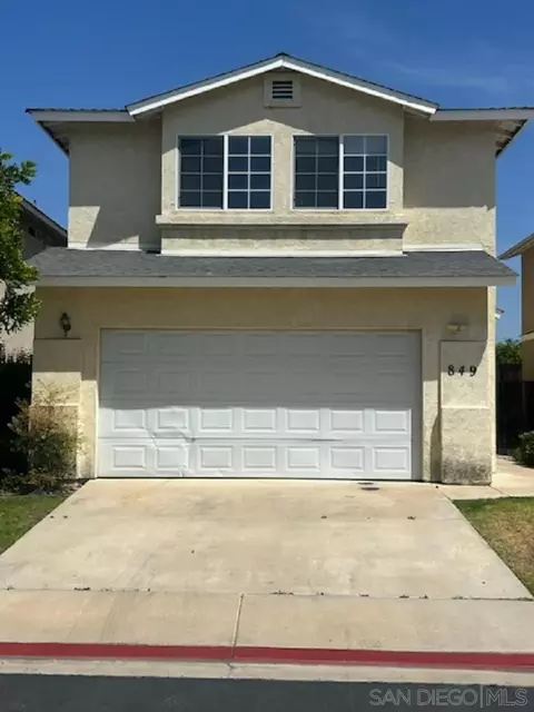 849 Elizabeth St, El Cajon, CA 92019