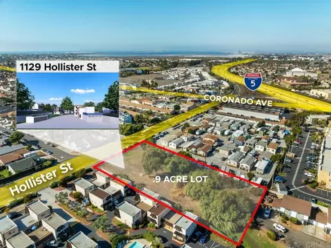 1229 Hollister #0, San Diego, CA 92154