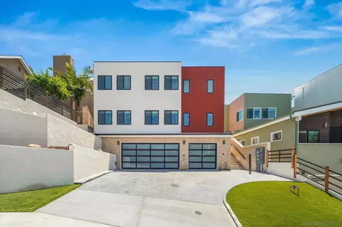 1251 1253 Van Nuys St, San Diego, CA 92109