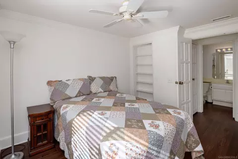 Bedroom - 5715 Baltimore #39, La Mesa, CA 91942 photo 4 of 6