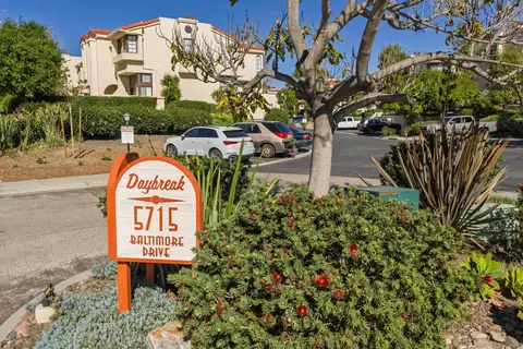 Exterior - 5715 Baltimore #39, La Mesa, CA 91942 photo 7 of 7