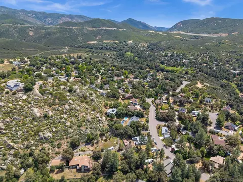 rocky pass rd, Pine Valley, CA 91962