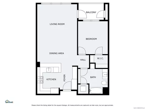 Floorplan - 355 N Cleveland St, Oceanside, CA 92056 photo 1 of 1