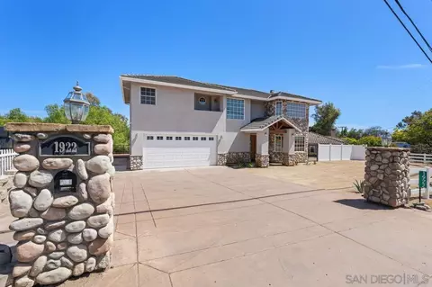 Exterior - 1922 Suncrest Blvd, El Cajon, CA 92021 photo 2 of 10