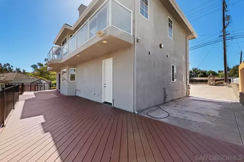 Exterior - 1922 Suncrest Blvd, El Cajon, CA 92021 photo 6 of 10