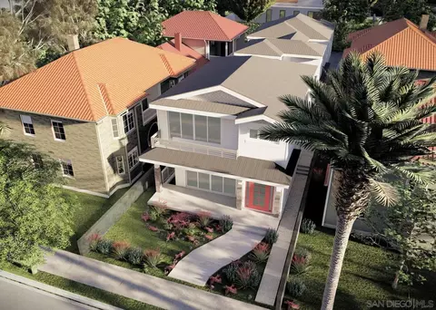 839 G Ave #A, Coronado, CA 92118