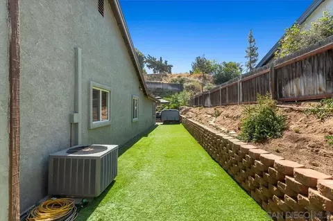 Exterior - 8677 Via Del Luz, El Cajon, CA 92021 photo 21 of 21