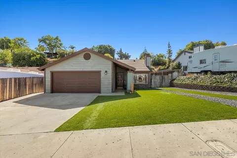 Exterior - 8677 Via Del Luz, El Cajon, CA 92021 photo 5 of 21