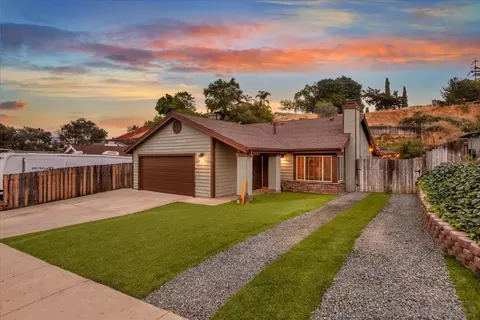 Exterior - 8677 Via Del Luz, El Cajon, CA 92021 photo 2 of 21