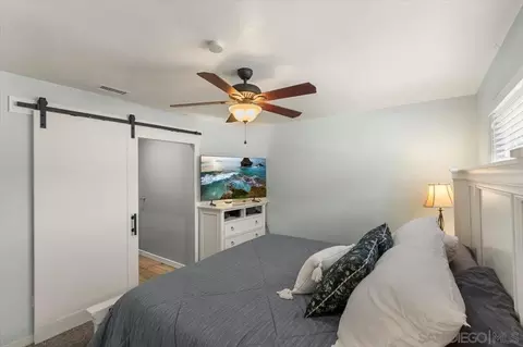Bedroom - 8677 Via Del Luz, El Cajon, CA 92021 photo 7 of 7