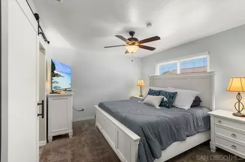 Bedroom - 8677 Via Del Luz, El Cajon, CA 92021 photo 4 of 7