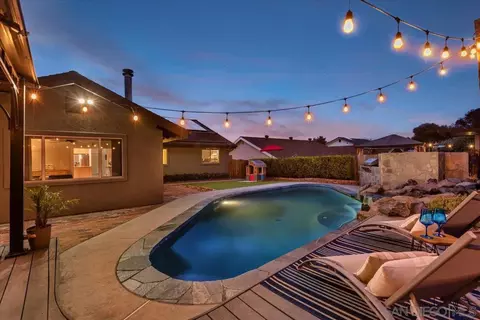 Exterior - 8677 Via Del Luz, El Cajon, CA 92021 photo 18 of 21
